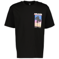 T-Shirt Noir Premium Unisexe — Palm District Miami