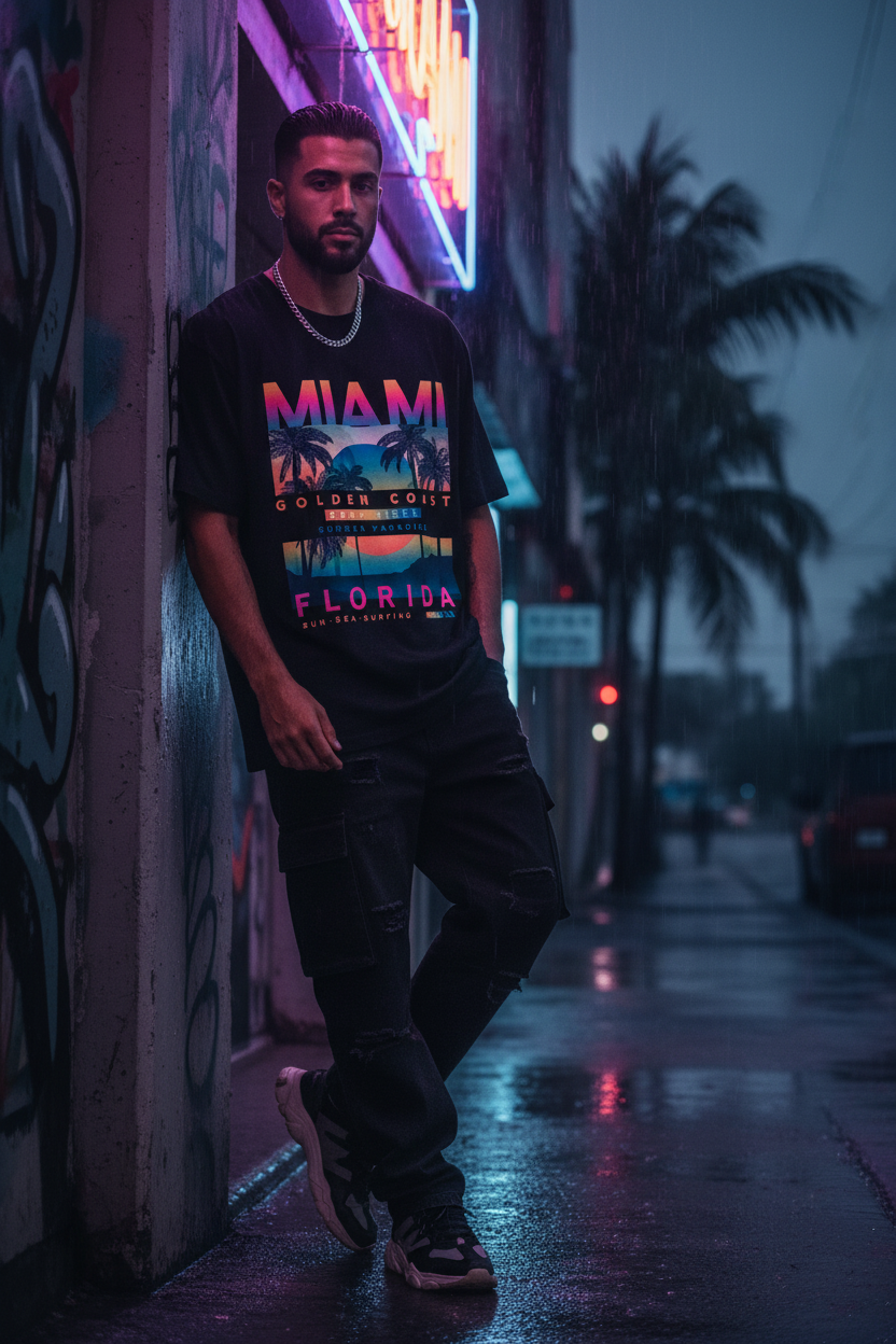 Noir Homme