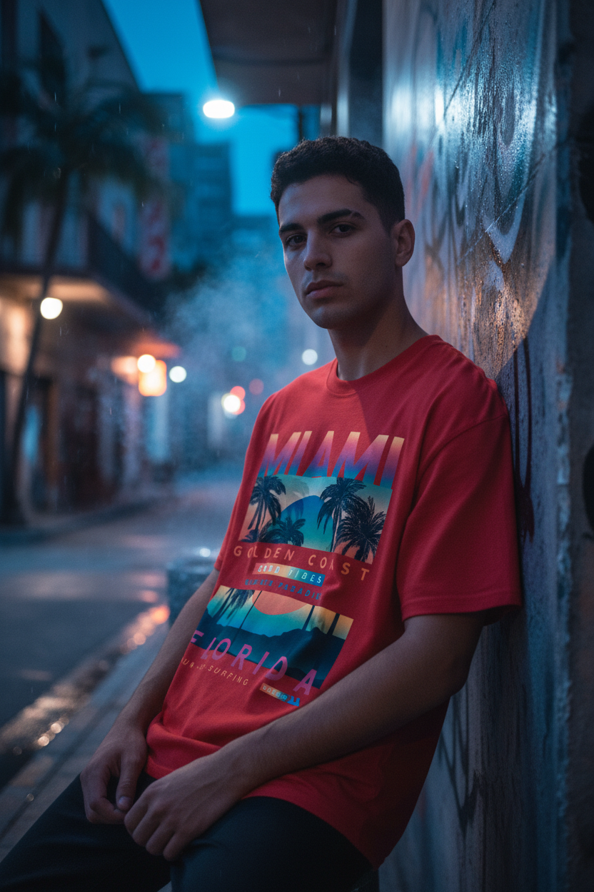 Rouge Homme