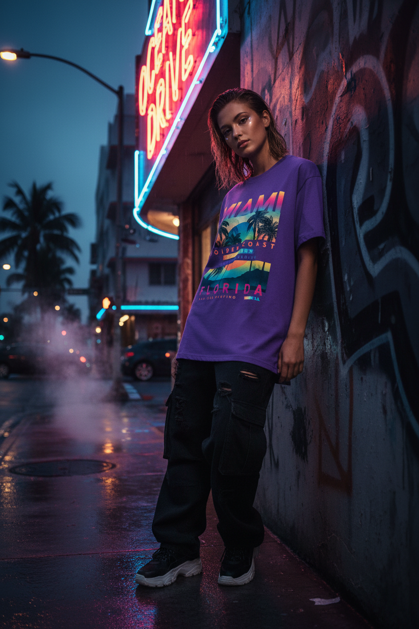 Violet Femme